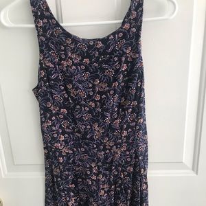 Cotton on floral romper